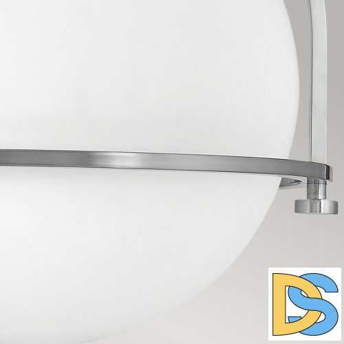 Потолочный светильник Hinkley QN-SOMERSET-F-O-BN