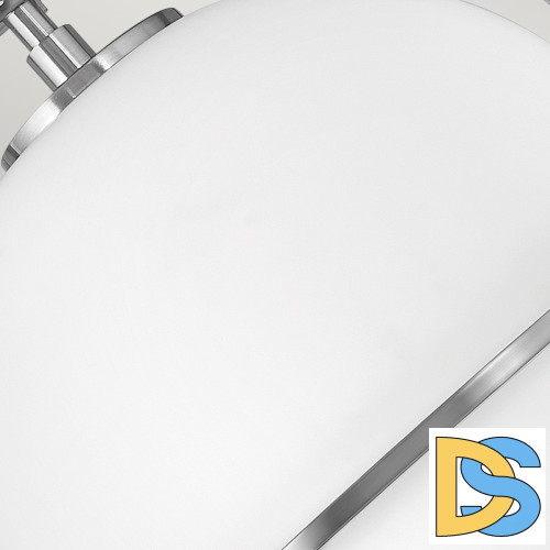 Потолочный светильник Hinkley QN-SOMERSET-F-O-BN