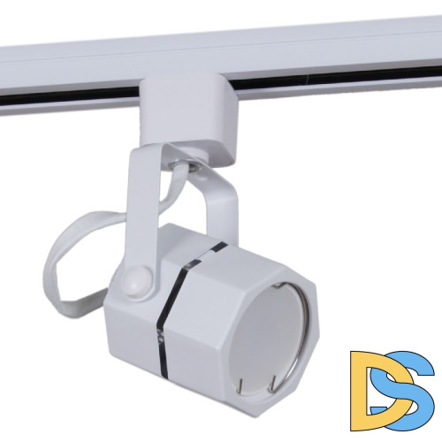 Трековый однофазный светильник Reluce 16021-9.3-001CT MR16 WT