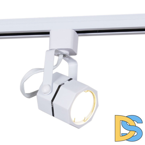 Трековый однофазный светильник Reluce 16021-9.3-001CT MR16 WT