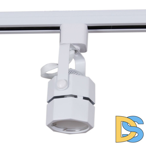 Трековый однофазный светильник Reluce 16021-9.3-001CT MR16 WT