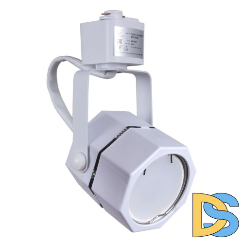 Трековый однофазный светильник Reluce 16021-9.3-001CT MR16 WT