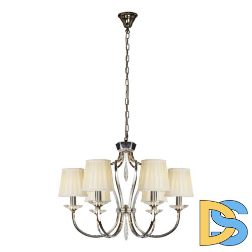 Подвесная люстра iLamp Charm P2508-6 Nic