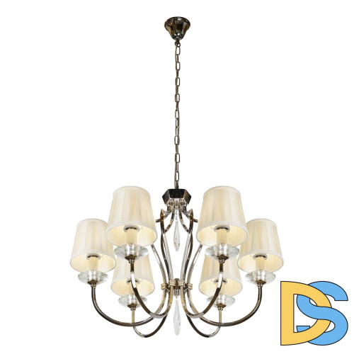 Подвесная люстра iLamp Charm P2508-6 Nic