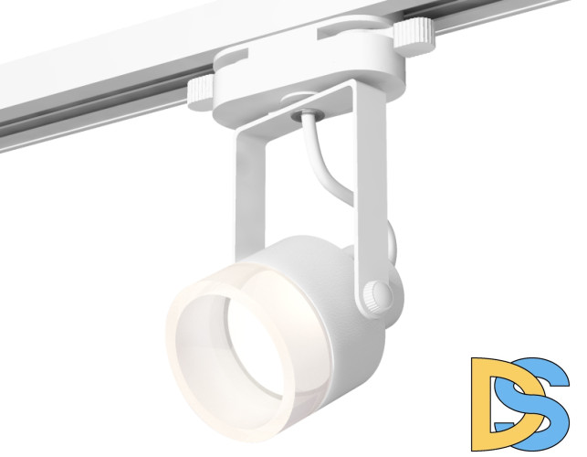 Трековый однофазный светильник Ambrella Light Track System XT6601085 (C6601, N6248)