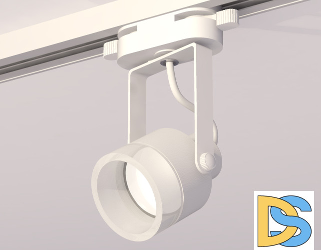 Трековый однофазный светильник Ambrella Light Track System XT6601085 (C6601, N6248)