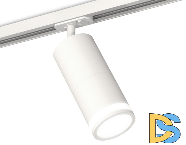 Комплект трекового светильника Ambrella Light Track System XT7401090 (A2536, C7421, A2011, C7401, N7120)