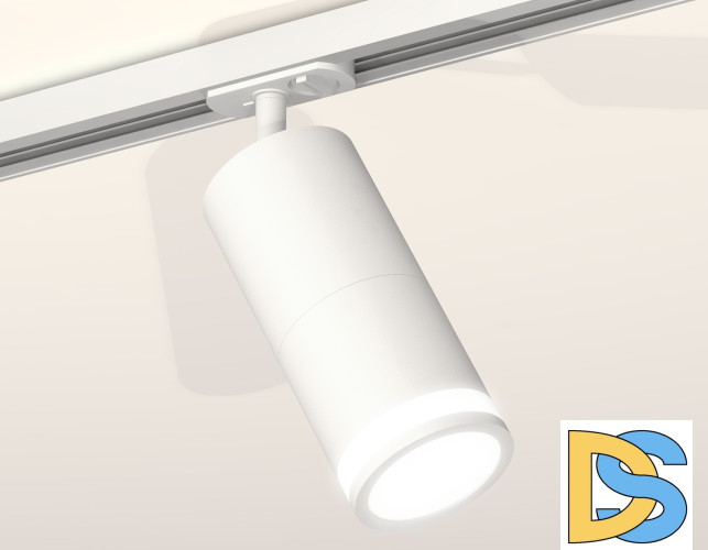 Комплект трекового светильника Ambrella Light Track System XT7401090 (A2536, C7421, A2011, C7401, N7120)