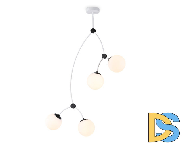 Люстра на штанге Ambrella Light Modern TR2572