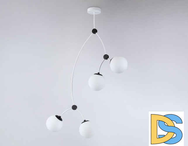 Люстра на штанге Ambrella Light Modern TR2572