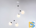 Люстра на штанге Ambrella Light Modern TR2572