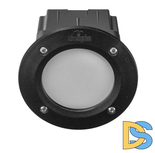 Уличный светодиодный светильник Fumagalli Leti 100 Round 2C1.000.000.AYG1L