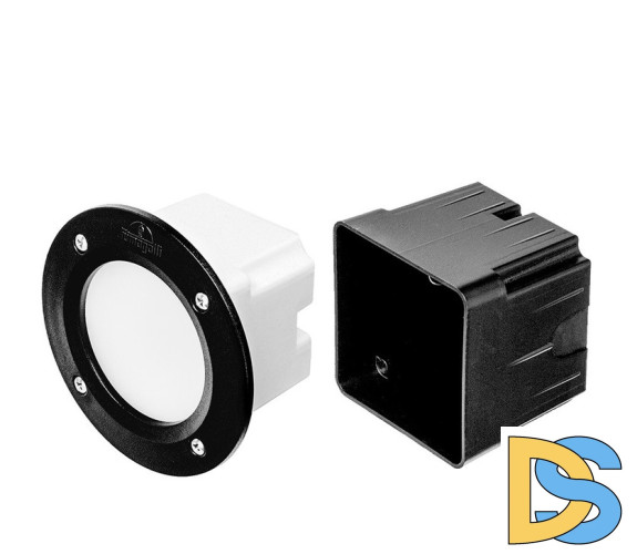 Уличный светодиодный светильник Fumagalli Leti 100 Round 2C1.000.000.AYG1L