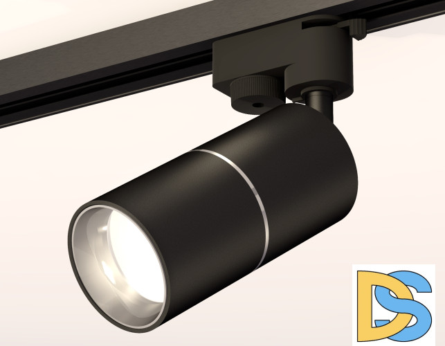 Трековый однофазный светильник Ambrella Light Track System XT6302001 (A2521, C6302, A2060, C6302, N6112)