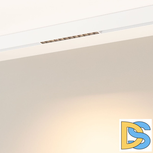 Трековый магнитный светильник Arlight MAG-ORIENT-LASER-L235-8W Warm2700 051734