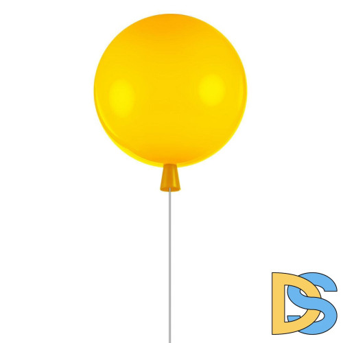 Потолочный светильник LOFT IT Memory 5055C/S yellow