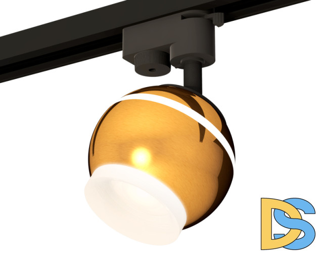 Трековый однофазный светильник Ambrella Light Track System XT1105007 (A2521, C1105, N7165)