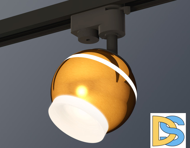 Трековый однофазный светильник Ambrella Light Track System XT1105007 (A2521, C1105, N7165)