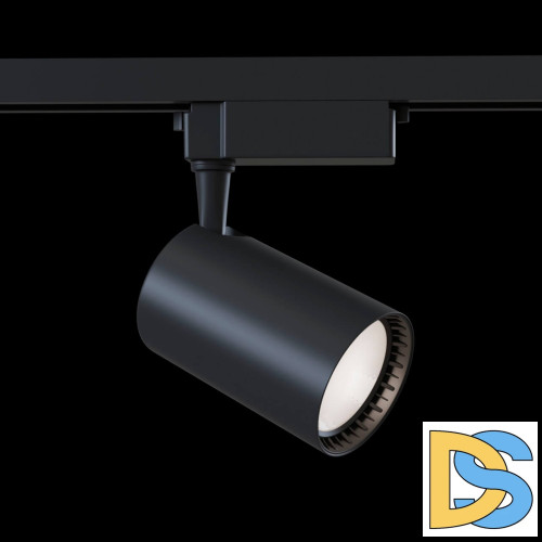 Трековый светодиодный светильник Maytoni Track TR003-1-17W3K-B