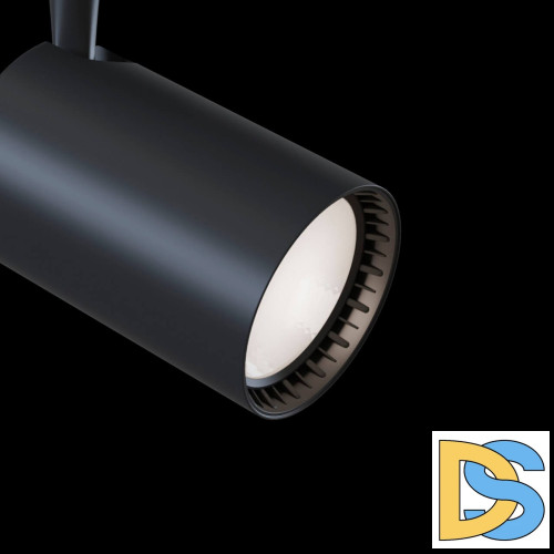 Трековый светодиодный светильник Maytoni Track TR003-1-17W3K-B