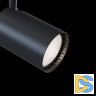 Трековый светодиодный светильник Maytoni Track TR003-1-17W3K-B