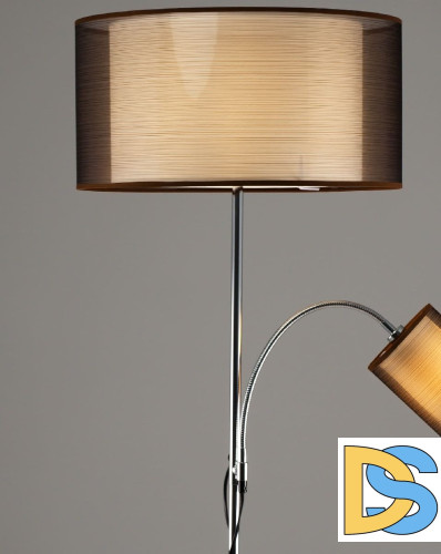 Торшер Moderli Room V10625-2F