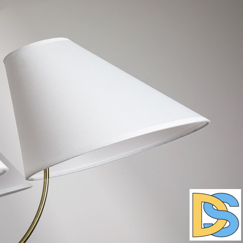 Подвесная люстра Arte Lamp Rondo A4086LM-4AB