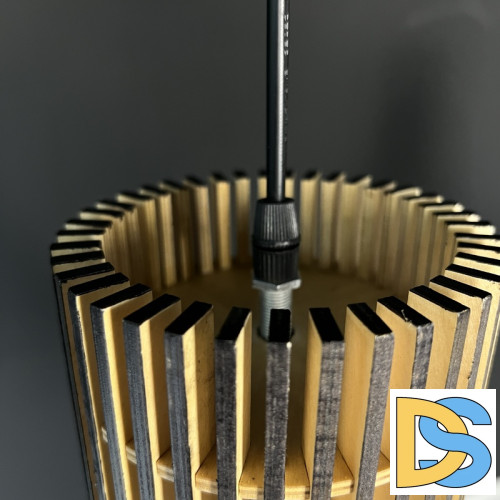 Подвесной светильник ImperiumLoft Punkto 140946-26