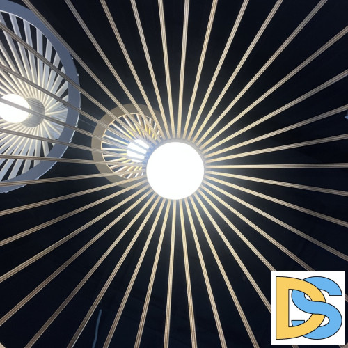 Подвесной светильник ImperiumLoft Punkto 140946-26