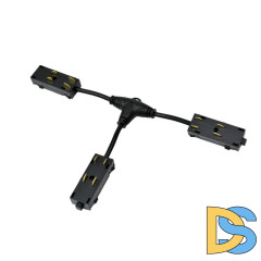 Коннектор Denkirs Smart Uni TR2115-BK