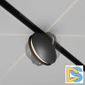 Трековый магнитный светильник Maytoni Outline TR090-2-6W3K-B
