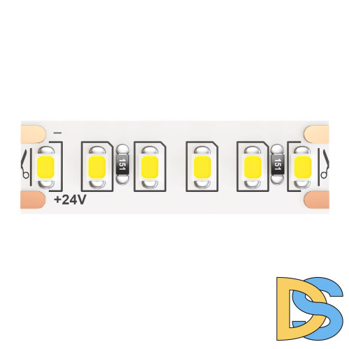 Светодиодная лента Maytoni Technical 24В 2835 20Вт/м 4000K IP20 10155