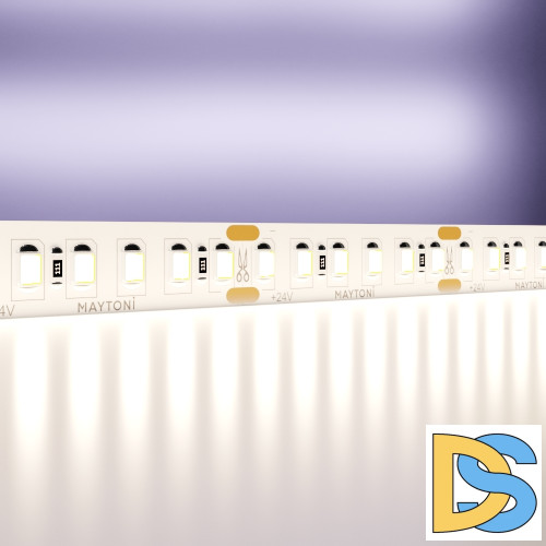 Светодиодная лента Maytoni Technical 24В 2835 20Вт/м 4000K IP20 10155