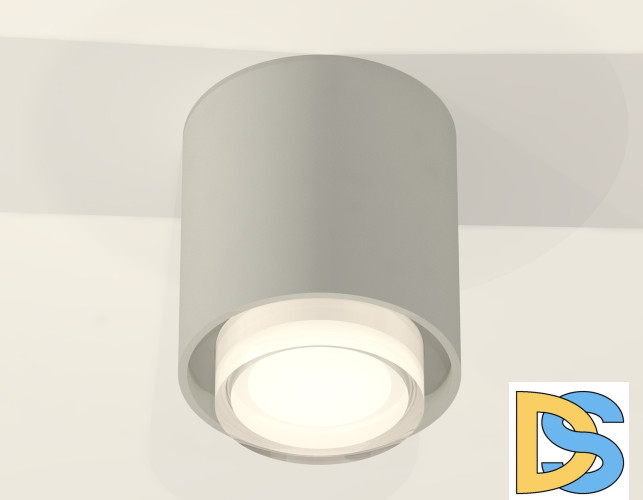 Потолочный светильник Ambrella Light Techno Spot XS7724015 (C7724, N7165)