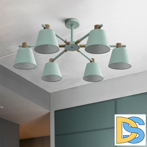 Люстра на штанге ImperiumLoft Natura 177992-26