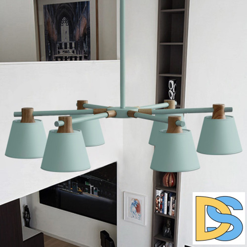 Люстра на штанге ImperiumLoft Natura 177992-26