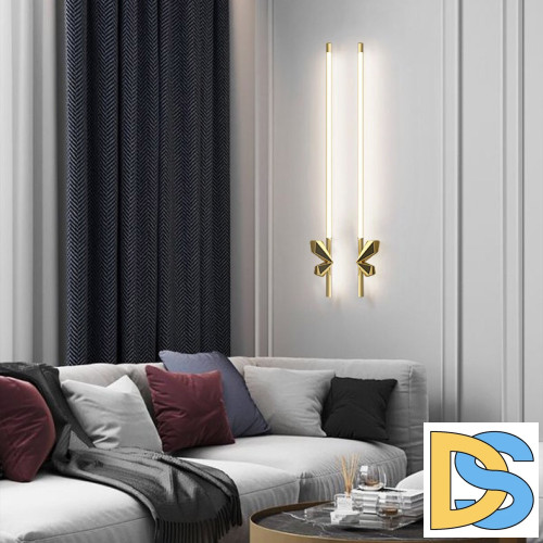 Настенный светильник ImperiumLoft Gerty 208889-23