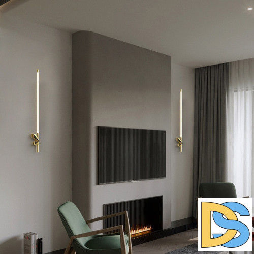 Настенный светильник ImperiumLoft Gerty 208889-23