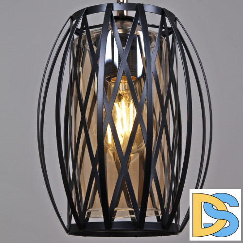 Подвесной светильник Reluce 06004-0.9-01 BK