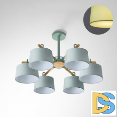 Люстра на штанге ImperiumLoft Even 178368-26