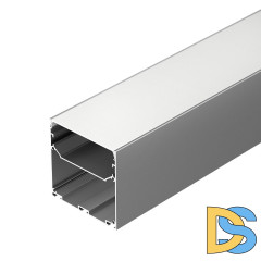 Алюминиевый профиль Arlight LINE-S-7575-2500 ANOD 041853