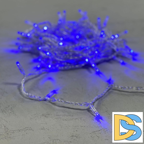 Гирлянда Нить с колпачком Laitcom (LTC) PST100CAP-10-2B