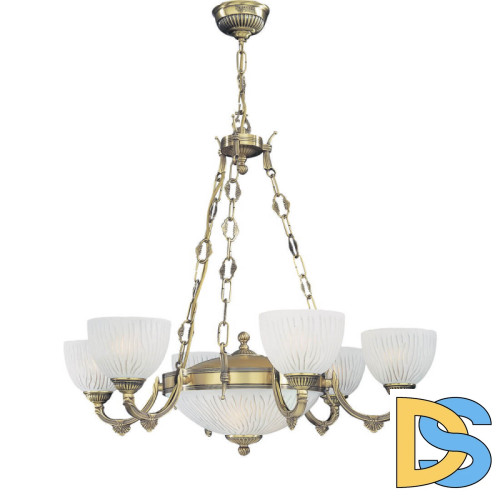 Подвесная люстра Reccagni Angelo L 5600/6+2