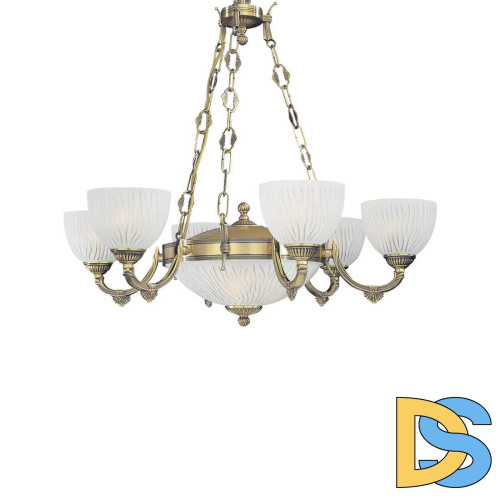 Подвесная люстра Reccagni Angelo L 5600/6+2