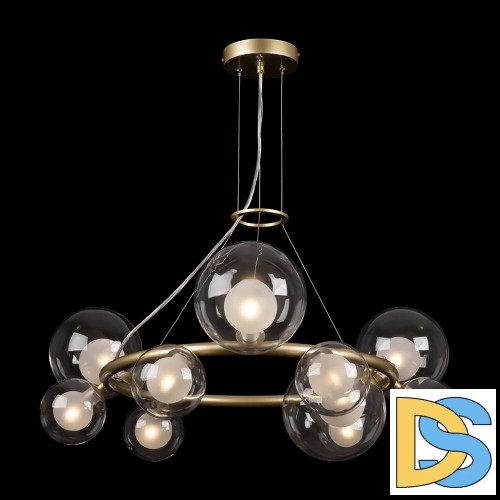 Подвесная люстра Freya Duo FR5139PL-10MG