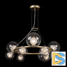 Подвесная люстра Freya Duo FR5139PL-10MG