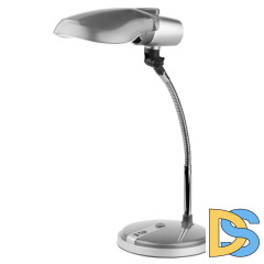 Настольная лампа ЭРА NE-301-E27-15W-S Б0004463