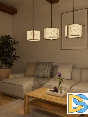 Подвесной светильник Eglo Hontongas 390324