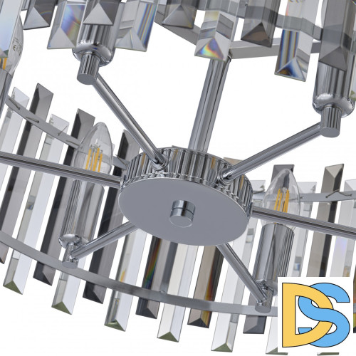 Потолочная люстра Arte Milano Sorrento 375209/6/80/490 CR