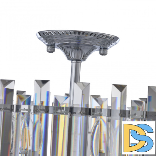 Потолочная люстра Arte Milano Sorrento 375209/6/80/490 CR